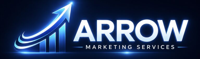 LOGO OF ARROW MARKETING SERVICES